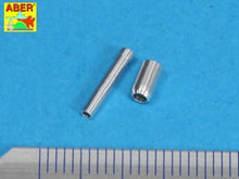 Load image into Gallery viewer, Aber 1/72 German 75mm KwK 37 L/24 barrel for Pzr III.AusfN Pnz IV AusfA-E 72 L-59