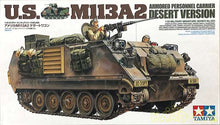 Load image into Gallery viewer, Tamiya 1/35 US M113A2 Desert Version 35265