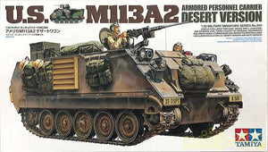 Tamiya 1/35 US M113A2 Desert Version 35265