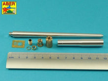 Load image into Gallery viewer, Aber 1/35 German Krupp 12,8cm Barrel With Muzzle Brake 35 L-264