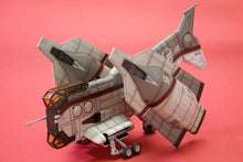 Load image into Gallery viewer, Kotobukiya 1/100 Evangelion Vertical Take-Off And Landing Aircraft YAGR-N101 KP182R