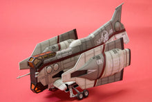 Load image into Gallery viewer, Kotobukiya 1/100 Evangelion Vertical Take-Off And Landing Aircraft YAGR-N101 KP182R