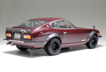 Load image into Gallery viewer, Tamiya 1/12 Nissan Fairlady 240ZG Street Custom 12051