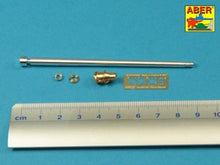 Load image into Gallery viewer, Aber 1/35 German 75mm Barrel For KwK 40L/48 With Mid Muzzle Brake 35 L-47n