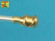 Load image into Gallery viewer, Aber 1/35 German 75mm Barrel For KwK 40L/48 w/ Early Muzzle Brake 35 L-46n'