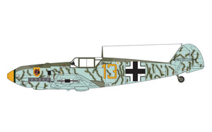 Airfix 1/72 German Messerschmitt Bf109E-4 A01008A