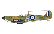 Load image into Gallery viewer, Airfix 1/72 British Supermarine Spitfire Mk.Ia Plastic Kit A01071B