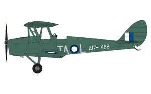 Airfix 1/72 British De Havilland DH.82a Tiger Moth 02106