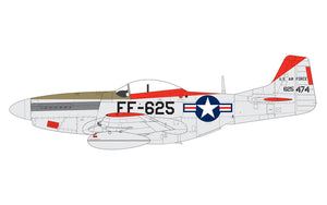 Airfix 1/48 US F-51D Mustang A05136