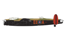 Load image into Gallery viewer, Airfix 1/72 British Avro Lancaster B.III A08013A