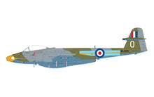 Load image into Gallery viewer, Airfix 1/48 British Gloster Meteor Fr.9 Plastic Kit A09188
