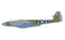 Load image into Gallery viewer, Airfix 1/48 British Gloster Meteor Fr.9 Plastic Kit A09188