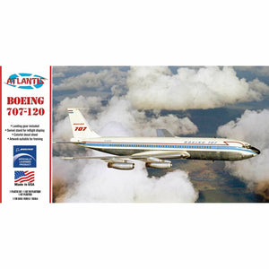 Atlantis 1/139 American Airlines Boeing 707 Astrojet H246
