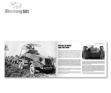 Load image into Gallery viewer, Abteilung 502 ABT722 Panzerwaffe Tarnfarben - Camo Colors and Org. 1917-1945
