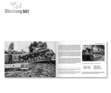 Load image into Gallery viewer, Abteilung 502 ABT722 Panzerwaffe Tarnfarben - Camo Colors and Org. 1917-1945