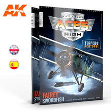 Load image into Gallery viewer, AK Interactive AK2935 Aces High Issue 17 Torpedo Achtung!