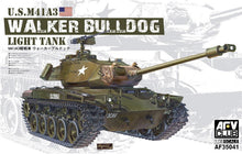 Load image into Gallery viewer, AFV Club 1/35 US M41A3 Walker Bulldog light Tank 35041