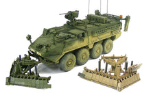 Load image into Gallery viewer, AFV Club 1/35 US  M1132 Stryker (ESV) w/ Surface Mine Plow 35132