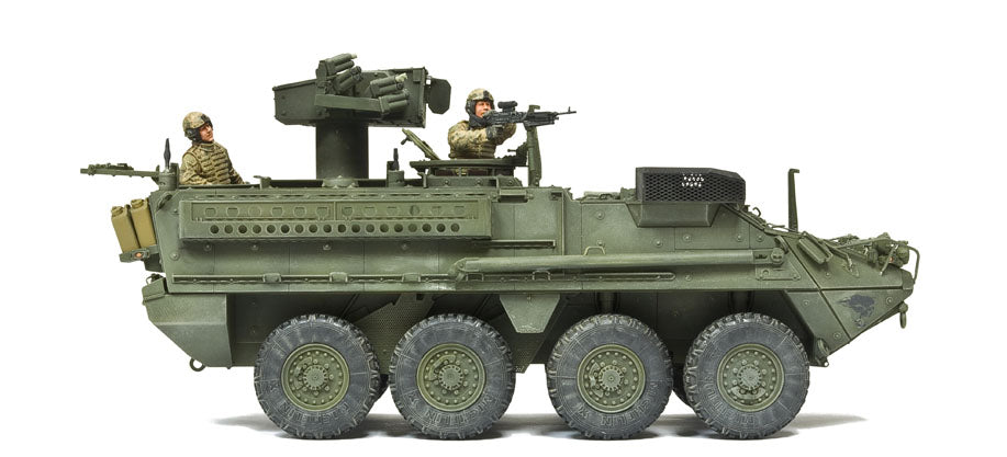 Maquette M1134 Stryker ATGM 1/35 Maquette M1134 Stryker ATGM 1/35