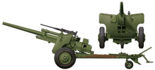 Load image into Gallery viewer, AFV Club 1/35 US M5 3 Inch Gun on M6 Carriage 35181