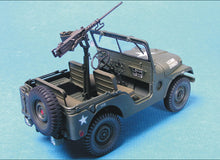 Load image into Gallery viewer, AFV Club 1/35 US M38A1 1/4 Ton Truck Army and Marines AF35S17