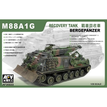 Load image into Gallery viewer, AFV Club 1/35 German M88A1G Bergepanzer Recovery Tank AF35S33