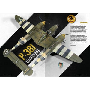AK Interactive AK2933 Aces High Issue 16 Normandy D-Day 75th anniversary