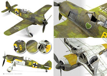 Load image into Gallery viewer, AK Interactive AK2921 FW 190 Der Wurger