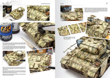 Load image into Gallery viewer, AK Interactive AK514 WWII German Most Iconic Vehicles VOL 1