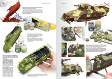 Load image into Gallery viewer, AK Interactive AK514 WWII German Most Iconic Vehicles VOL 1