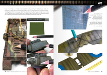 Load image into Gallery viewer, AK Interactive AK522 Weathering Pencil Techniques