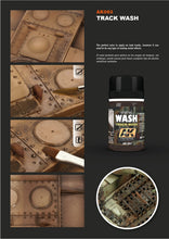 Load image into Gallery viewer, AK Interactive AK083 Track Wash 35ml