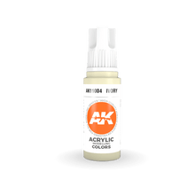 Load image into Gallery viewer, AK Interactive 3rd Gen Acrylic AK11004 Ivory 17ml