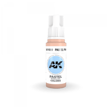 Load image into Gallery viewer, AK Interactive 3rd Gen Acrylic AK11059 Pastel Pink 17ml