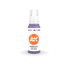 Load image into Gallery viewer, AK Interactive 3rd Gen Acrylic AK11070 Blue Violet 17ml