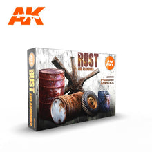 Load image into Gallery viewer, AK Interactive AK11605 3rd Gen Acrylics Rust