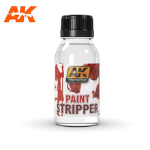 Load image into Gallery viewer, AK Interactive AK186 Paint Stripper 100ml
