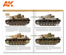 Load image into Gallery viewer, AK Interactive AK271 D.A.K. Profile Guide