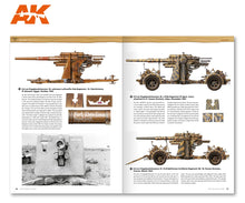Load image into Gallery viewer, AK Interactive AK271 D.A.K. Profile Guide