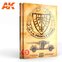 Load image into Gallery viewer, AK Interactive AK271 D.A.K. Profile Guide
