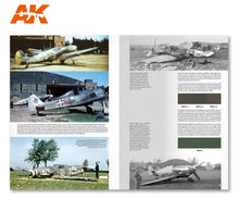 Load image into Gallery viewer, AK Interactive Book AK290 Real Colors Of WWII Aircraft