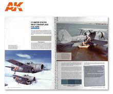 Load image into Gallery viewer, AK Interactive Book AK290 Real Colors Of WWII Aircraft