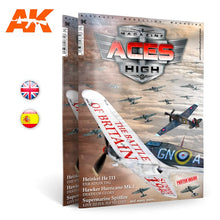 Load image into Gallery viewer, AK Interactive AK2910C Aces High Issue 6 The Battle of Britain Summer 1940