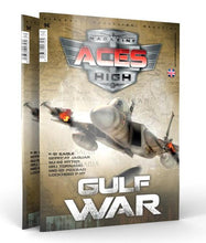 Load image into Gallery viewer, AK Interactive Book AK2927 Aces High Issue 13 Gulf War