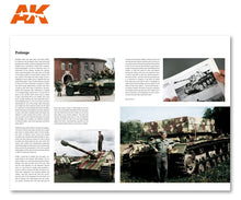 Load image into Gallery viewer, AK Interactive Book AK403 1945 German Colors. Camouflage Profile Guide