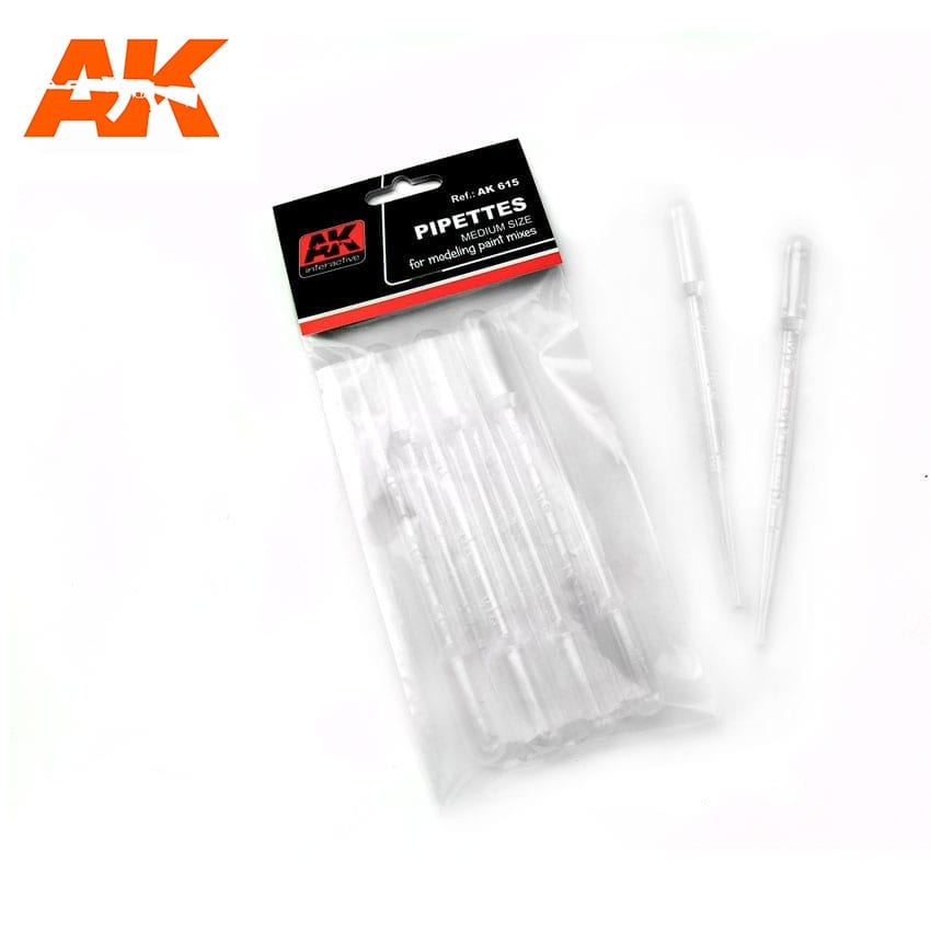 AK Interactive AK615 Pipettes Medium (7)