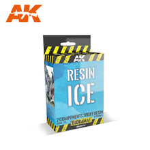 Load image into Gallery viewer, AK Interactive AK8012 Resin Ice