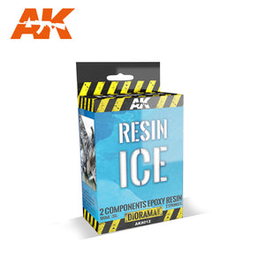 AK Interactive AK8012 Resin Ice