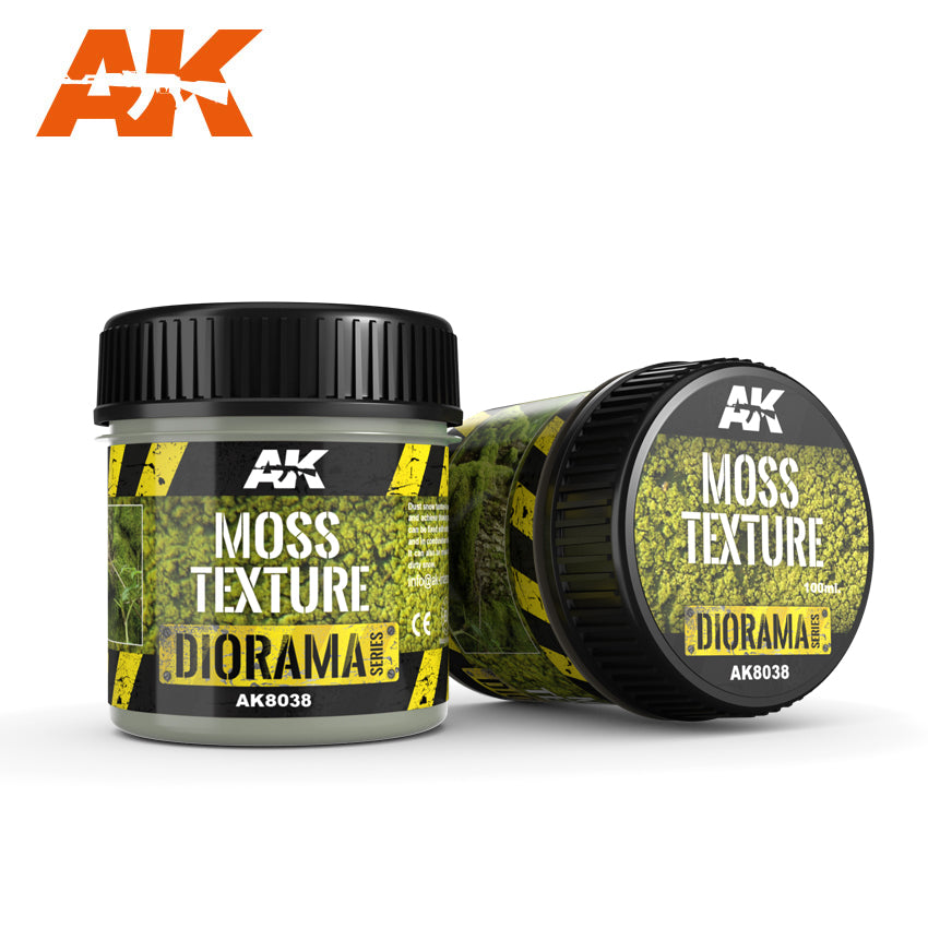 AK Interactive AK8038 Moss Texture