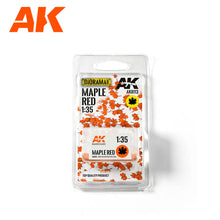 Load image into Gallery viewer, AK Interactive AK8113 Diorama Series - Maple Red Leaves Top Quality